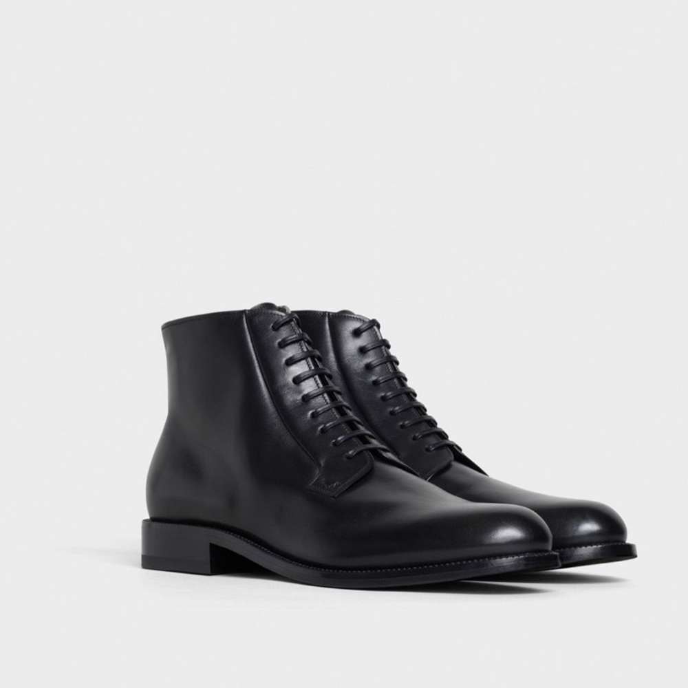 Celine Academy Boot